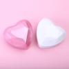 Heart LED Ring White Case