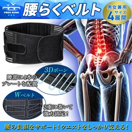 [Release Special Price] Lower Back Pain Belt, Lower Back Support, Pelvic Belt, Lower Back Pain, Corset, Unisex, Free BIRD, M Size