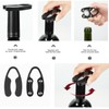 Wine Air Pressure Pump Bottle Opener Set,Simple Wine Pump Cork