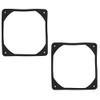 coolerguys Anti-Vibration Gaskets (140mm (2 Pack))