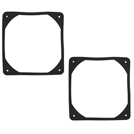 coolerguys Anti-Vibration Gaskets (140mm (2 Pack))