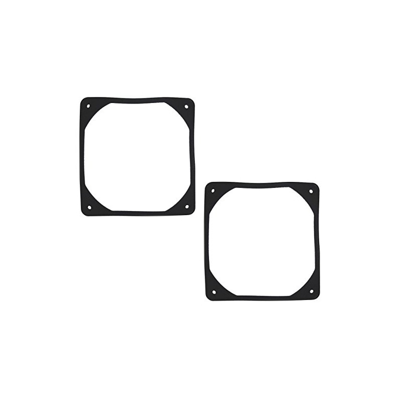 coolerguys Anti-Vibration Gaskets (140mm (2 Pack))