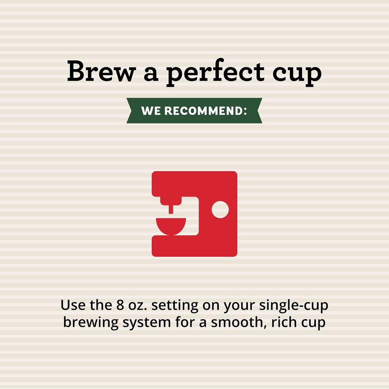 Seattle’s Best Coffee K-Cup Pods, House Blend Medium Roast, Smooth