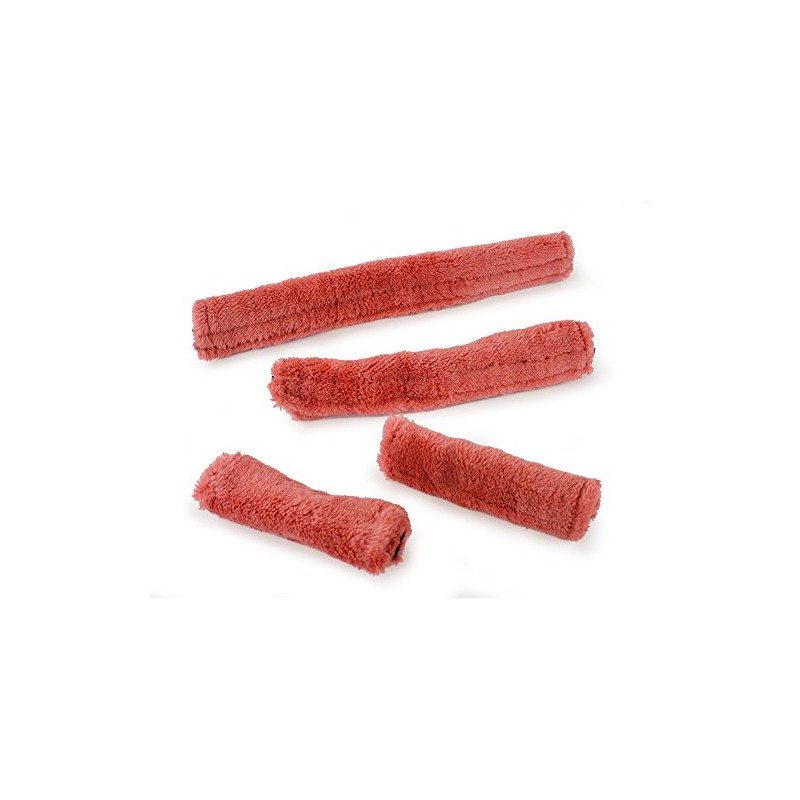 EKKIA Synthetic Halter Protection Set, Fuchsia