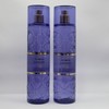 2 Fine Fragrance bath Body Mist Spray 8 Oz FLORAL