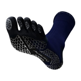 [Activital] Active Foot Supporter PRO5 L-LL, 10.2 - 11.4 inches (26.0 - 29.0 cm), Navy, 1 Pair
