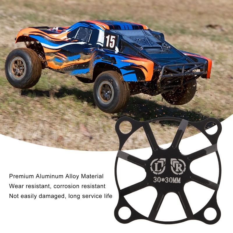Motor Cooling Fan Cover Corrosion Resistant Aluminum Alloy Electric Motor