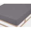 Biberna Jersey Fitted Sheet (Mattress Height Max. 22 cm)