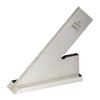 DDWT 45 Degree Machinist Square Miter Square Removable Base DIN
