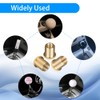 YRMST Shift Knob Thread Adapters Universal M8 X 1.25, M10