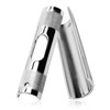 TIGERSGATE Chrome Handlebar Riser Adapter handlebar shim changing mounting diameter