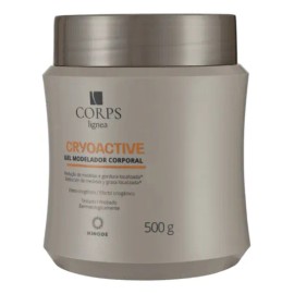 Gel Modelador Corporal Cryoactive Hinode Corps Mentol