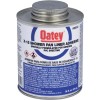 Oatey (4)- Oatey 16 Oz PVC Shower Pan Liner Sheeting Bonding Adhesive 30812