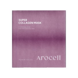 Arocell Super Collagen Mask 12 sheets 1 box / 아로셀 슈퍼 콜라겐 마스크 12매 1박스