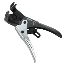 Hozan P-929 VVF Strippers, Compatible with Grade 2 Electrician Tests, Mechanical Wire Strippers, Compatible with 0.06 / 0.08 inch (1.6 / 2.0 mm) Eco Wires