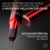 LOréal Paris Faux Brow Delineador de Cejas, Efecto 3D, Resistente