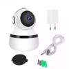 VIC Wifi V380 Pro Camera Indoor Smart Home Security Wireless