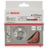 Bosch 2608600178 Hard metal cutting disc coarse/aslant 4.53" Power Rotary