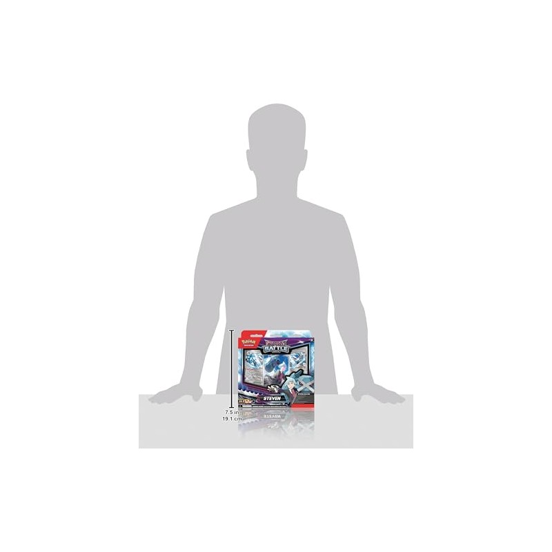 Pokémon TCG: Rival Battle Deck—Steven