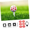 CORHAD Golfing Lines Drawer Golf Balls Liner Golf Ball Marking