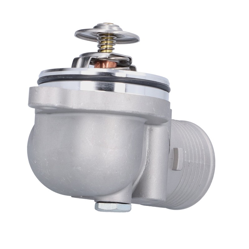 Thermostat Assembly 4133L508 Metal Auto Replacement for Massey Ferguson 3300
