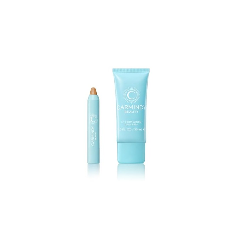 Scent Beauty Carmindy Conceal and Glow Bundle - Base Makeup