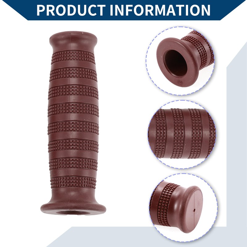 Hihaha 7/8" 22mm 15/16" 24mm Universal Motorcycle Hand Grip Cover