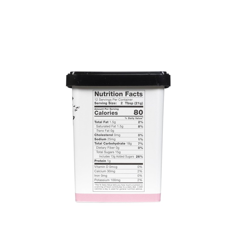 Pacific Chai Decaf Vanilla Chai Latte, Instant Powered Dry Chai