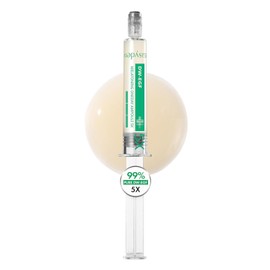 Easydew DW-EGF Melatoning Ampoule 5X - Hydrating Dark Spot Serum with Niacinamide & Glutathione for Uneven Skin - Fast Absorbing Day & Night Ampoule Korean Skin Care (Pump 0.27 fl oz, EGF 5X)
