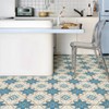 Alow Peel and Stick Floor Tile, Vinyl Flooring Waterproof, Peel