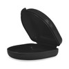 Wellsamed KFO Classic Black Rail Box for Storing Braces or