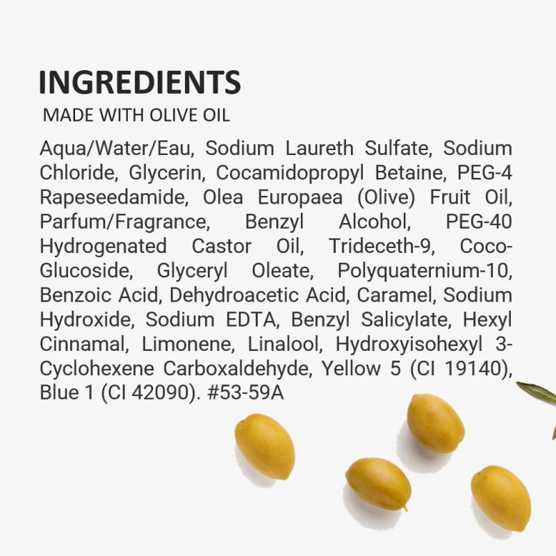 Cucina Fruits & Passion Cucina Coriander and Olive Purifying Hand