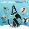 Gooby Escape Free Easy Fit X, Seattle Blue, X-Large