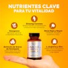 Macho Drive Maca Negra Roja Ginseng Zinc L-Arginina Cápsulas Health