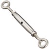 Himejiya S312PEE TBP-4E Pipe Turnbuckle with Eye & Eye Anti-Slip