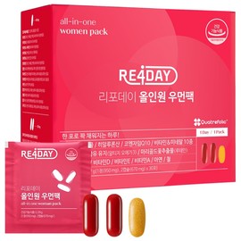 Partner_Reference Lipoday All-in-One Women's Pack (30 servings) 1 pack / 리포데이 올인원 우먼팩 30회분 1개