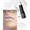 Glitter Lipstick, Diamond Metallic Sparkling Matte Lipstick, Waterproof Long Lasting