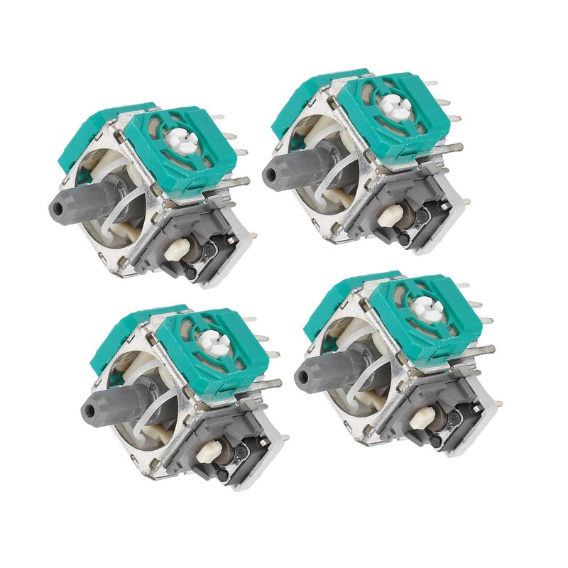 3D-Analog-Potentiometer Joystick-Daumengriff-Ersatz-Controller für -Sensormodul 3D-Analog-Sensormodul