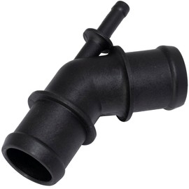 AERZETIX - C67201 - coolant flange - number of inputs outputs 3 - compatible with numbers OE 1J0 121 087B