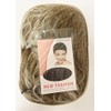 Xinhuanqi Wig Retro style for Men and Women, Rock Disco,