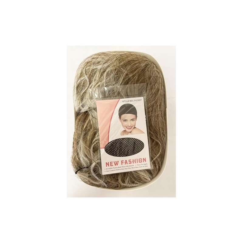 Xinhuanqi Wig Retro style for Men and Women, Rock Disco,