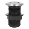 Food Waste Garbage Disposal Air Switch Stainless Steel Button Pneumatic