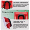 DIQQHI Paint Edger Trimmer with 2 Replacement Pads | Paint