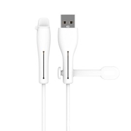 Protector de cable adaptador de carga de silicona para teléfono móvil enchufe antipolvo adaptador de carga USB C protector de cable de carga tipo C