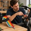 7-Piece Ball-End Hex Key Set for Repair and Assembly –