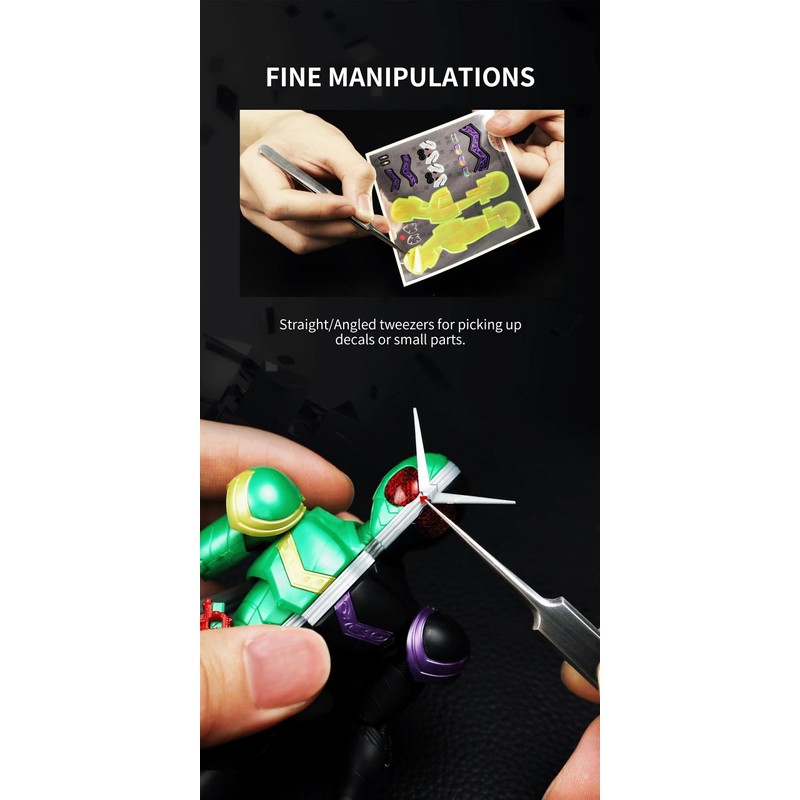 DSPIAE TC-S01 Departure Tool Combo Set