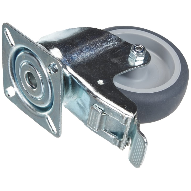 Meister Castor ✓ Brake ✓ 60 x 60 mm ✓