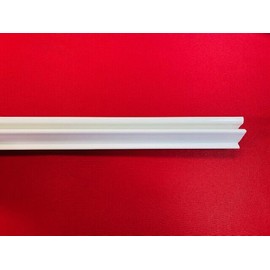 Lifestyle Mobile Home Skirting Underpinning Ground Track Bottom Channel (10 Pack) 58'