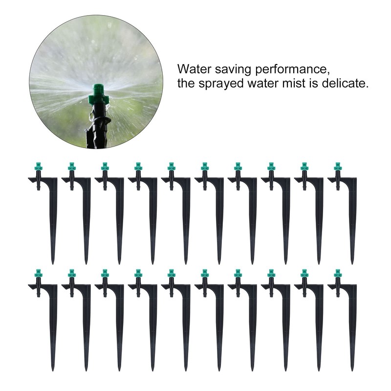 Drip Irrigation System, Irrigation System for Garden Greenhouse Micro Drip