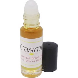 Casmir - Type C For Women Scented Body Oil Fragrance [Roll-On - Gold - 1/8 oz.] - ID#23404